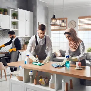 Deep Cleaning Service