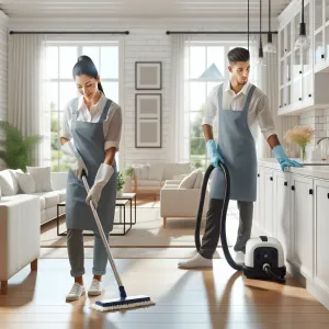 Office & Commercial Cleaning