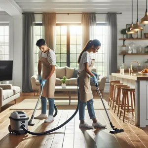 Standard Home Cleaning